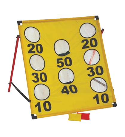 target-toss-numbers