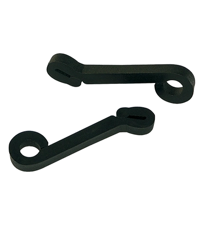 net-clips-s-shape
