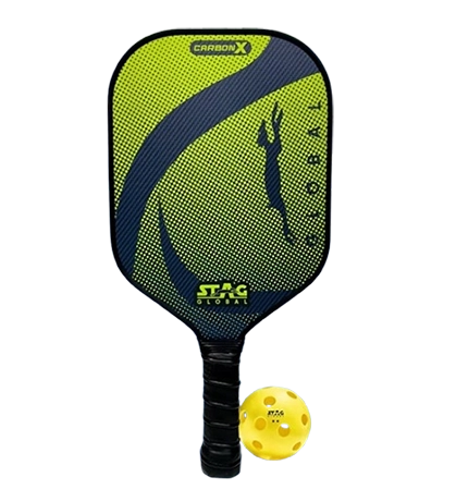 stag-global-carbon-pickleball-bat