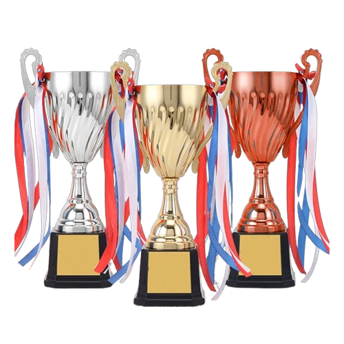 trophies